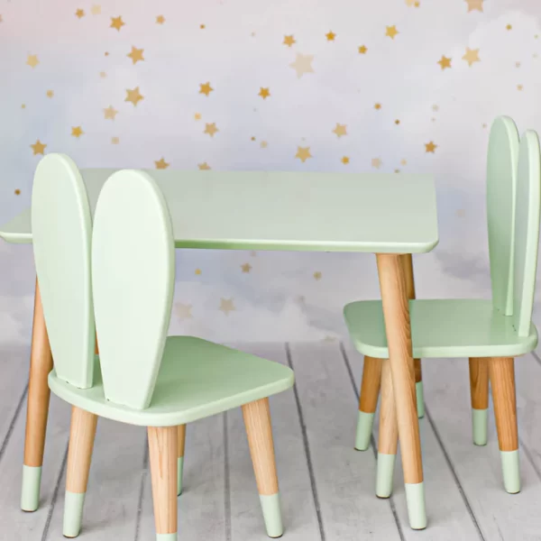 Măsuță Dreptunghiulară Con cu ciorapi