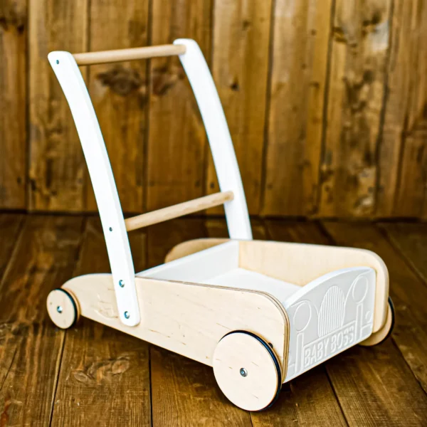 Antepremergator alb bb