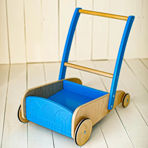 Antepremergator albastru bb