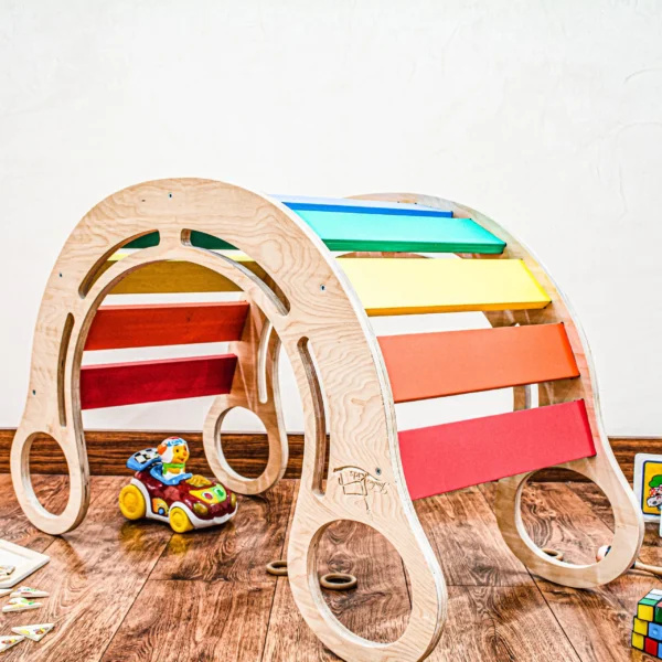 Balansoar și placă balans