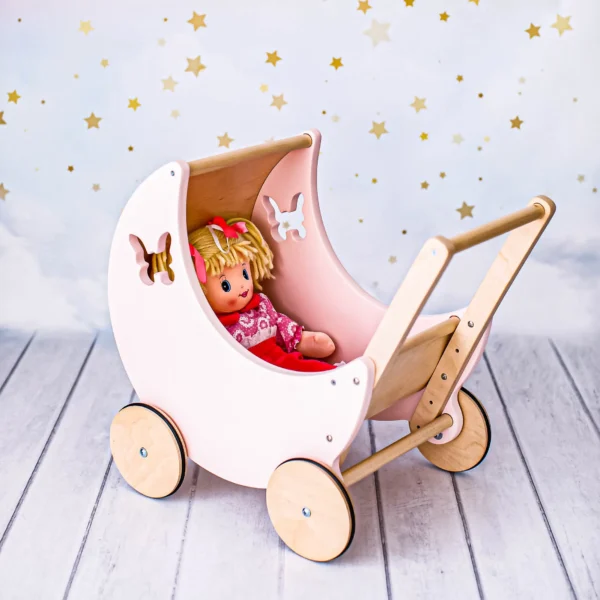 Carucior persic fluturas