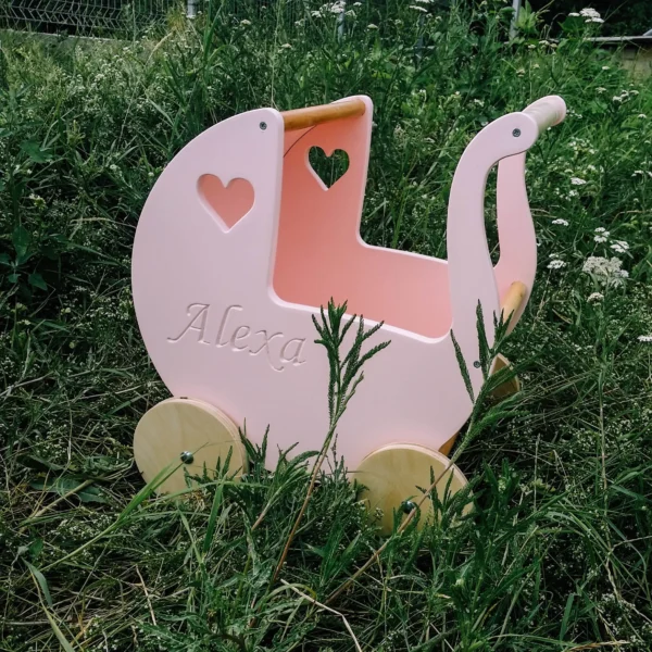 Carucior persic inima