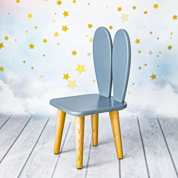 Rabbit chair con angle