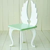 Scaun ingeras clasic menta