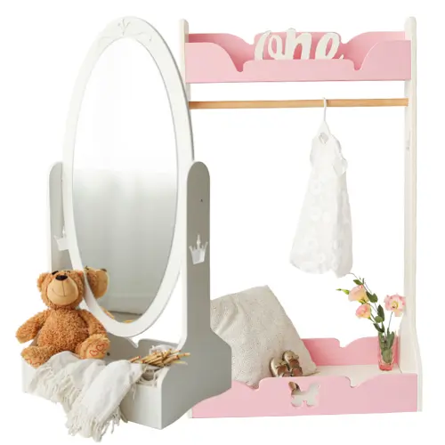 Garderobă, Oglindă