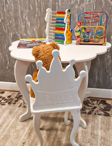 Măsuță Nouraș Clasic