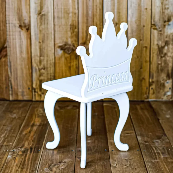 Scaun Coroană Clasic