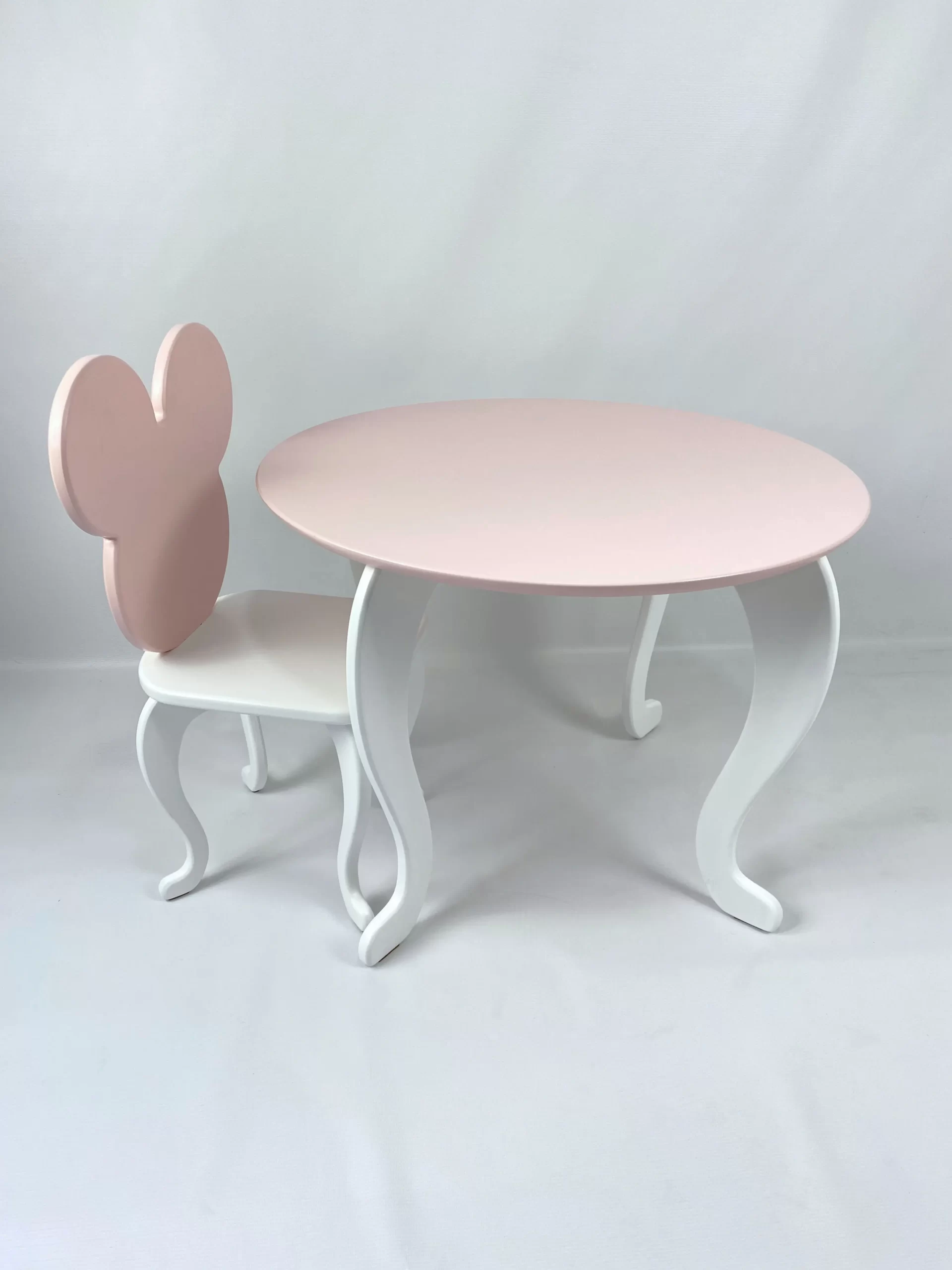 Masa Rotundă Minnie Mouse