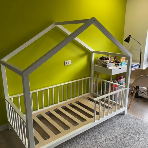 Pat Căsuță pentru copii