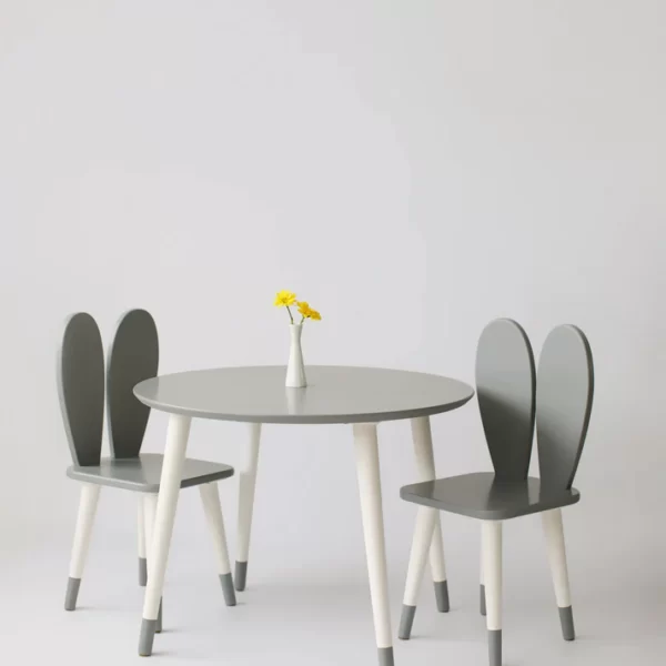 Măsuță Rotundă Con