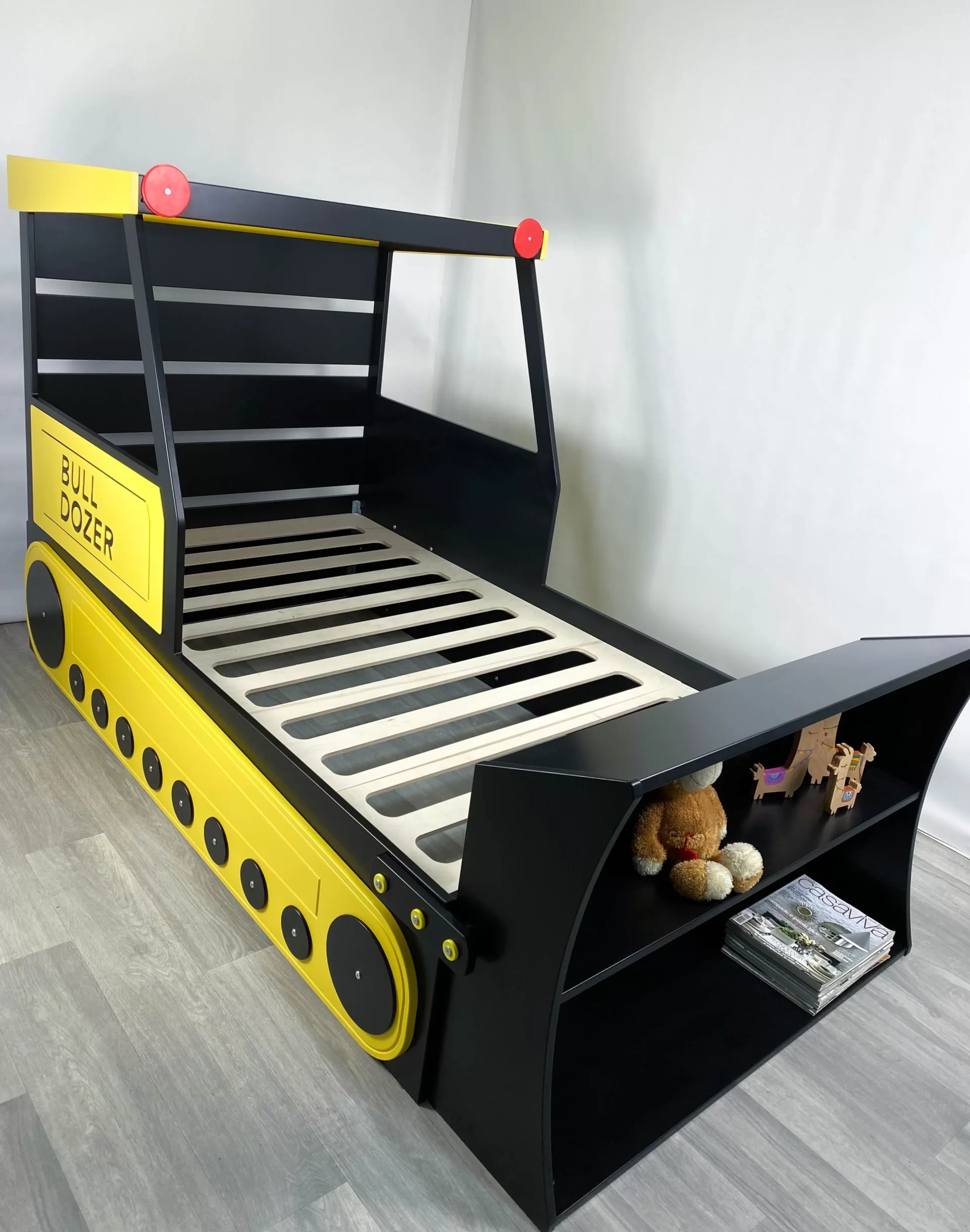 Pat Bulldozer