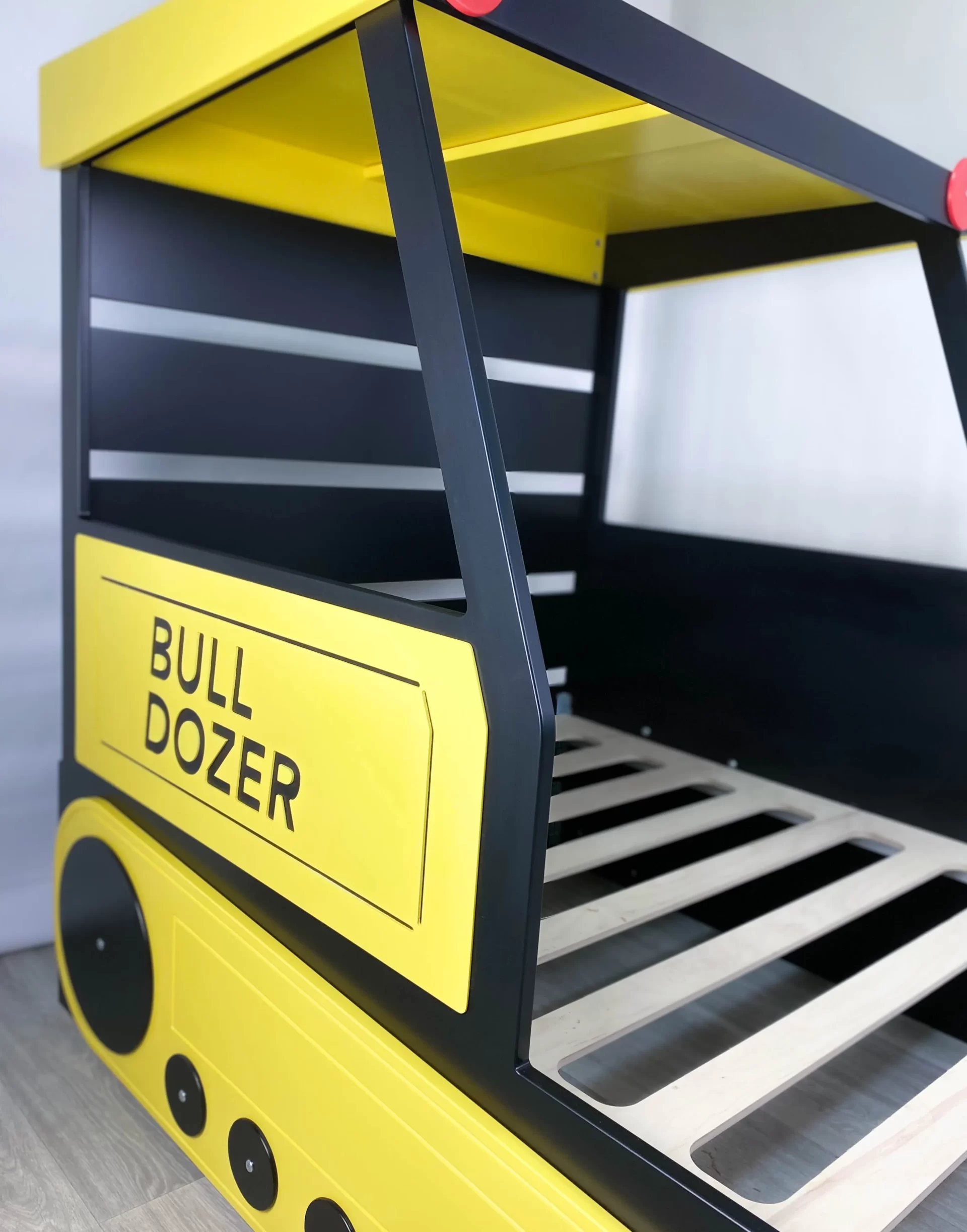 Pat Bulldozer