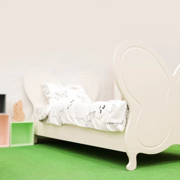 Pat fluturaș pentru copii