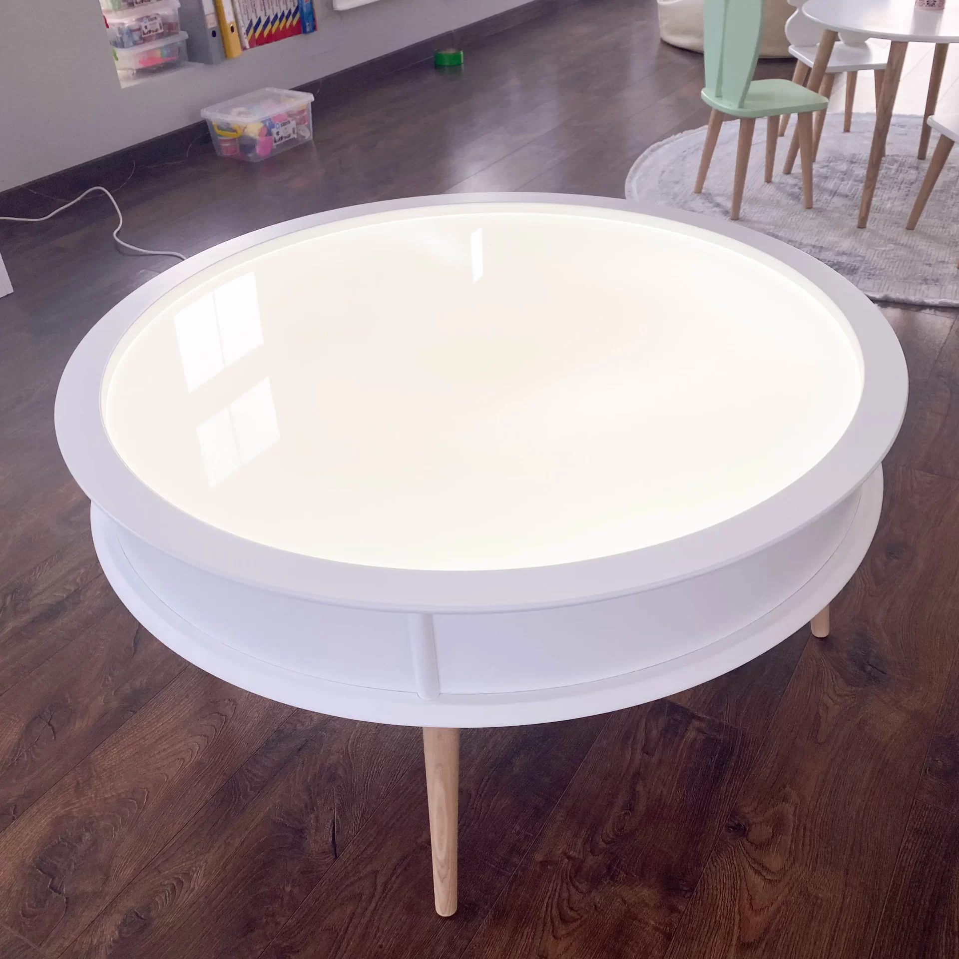 Măsuță Senzorială d. 80cm