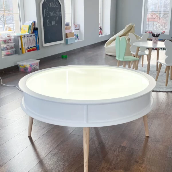 Măsuță Senzorială pentru copii