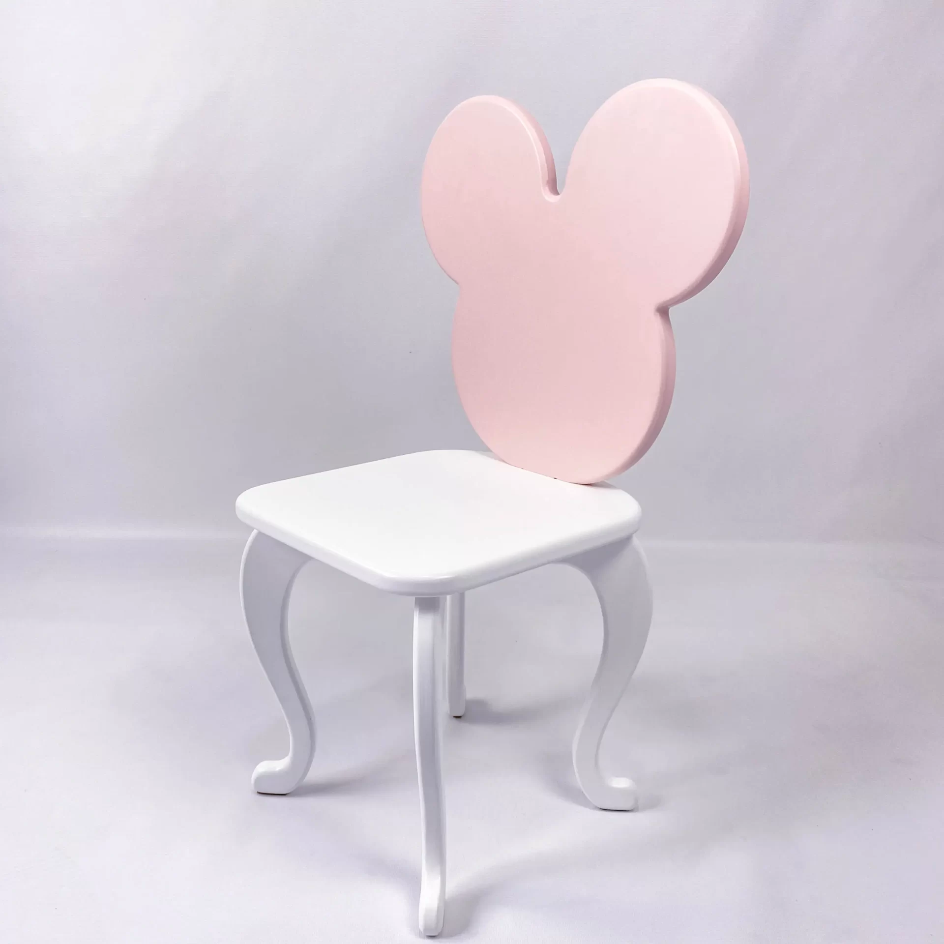 Scaun Minnie Mouse Clasic persic