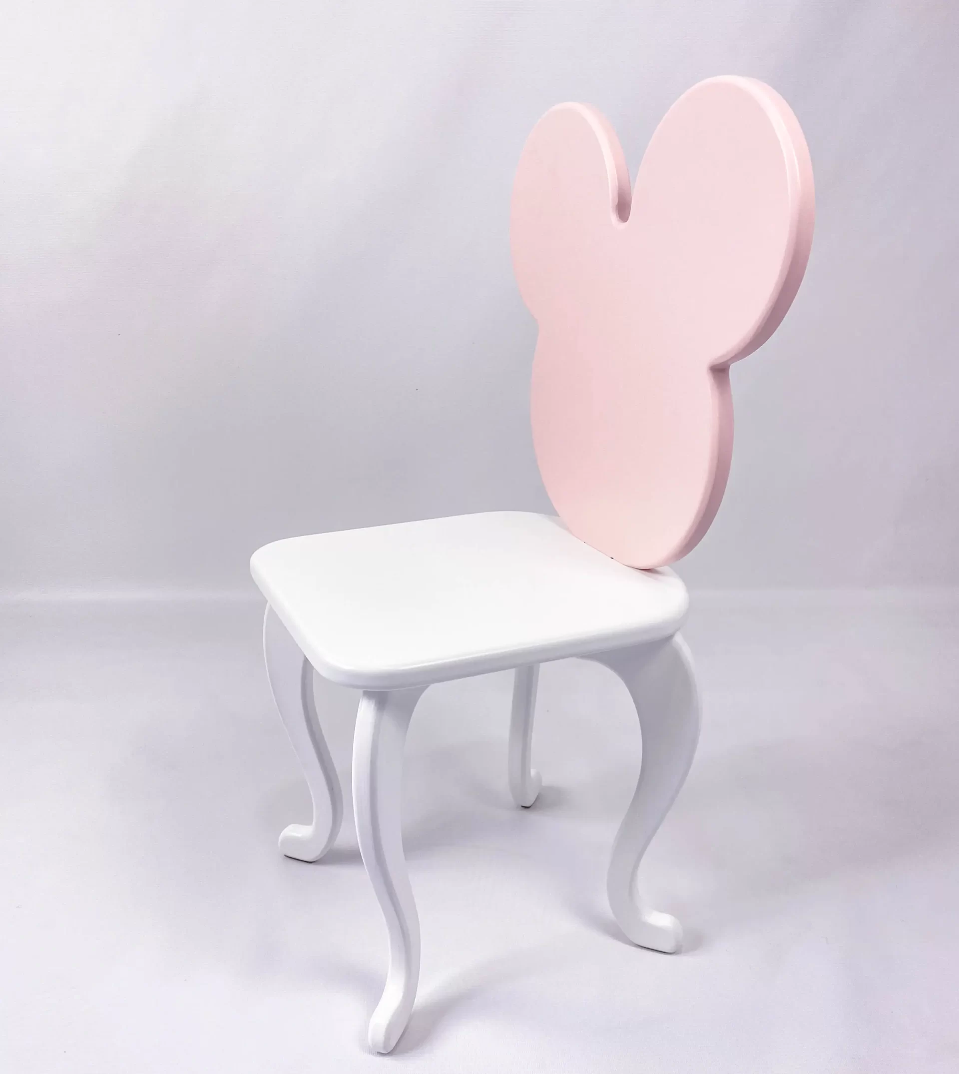Scaun Minnie Mouse Clasic persic