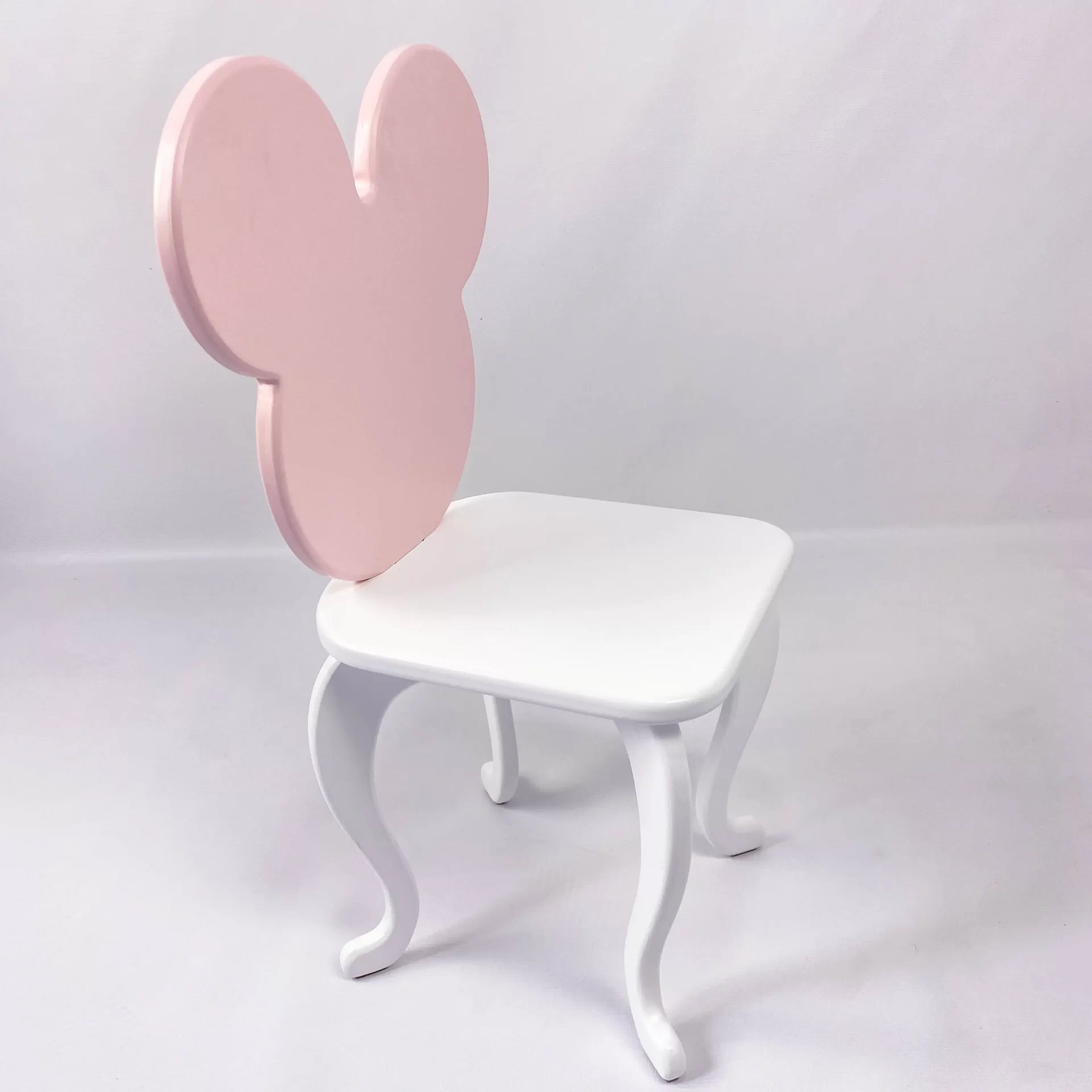 Scaun Minnie Mouse Clasic persic