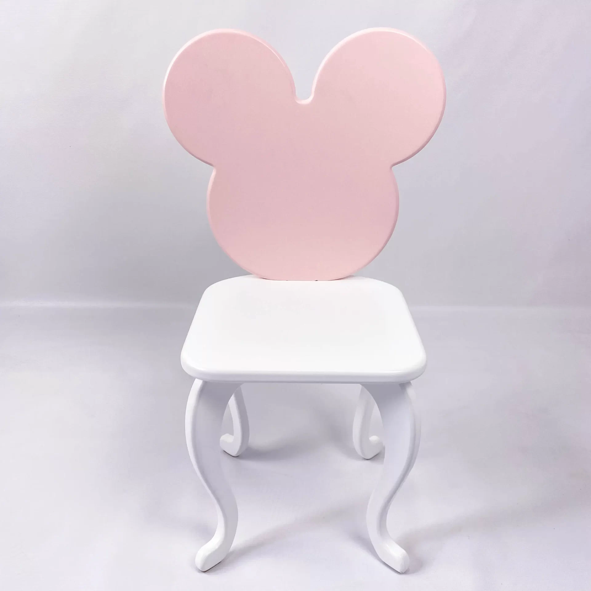 Scaun Minnie Mouse Clasic persic