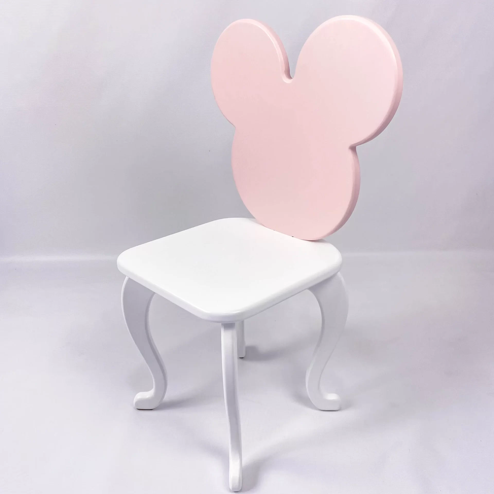 Scaun Minnie Mouse Clasic persic