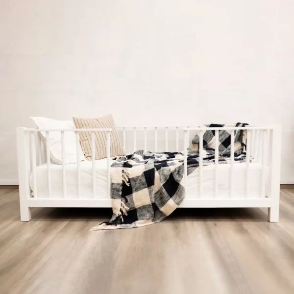 Pat manej pentru copii