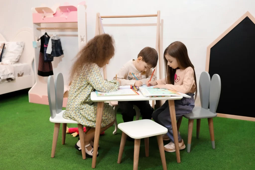 Clasă Montessori