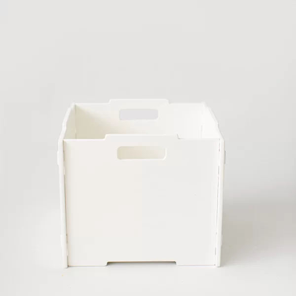 Cutie de depozitare Modul albă