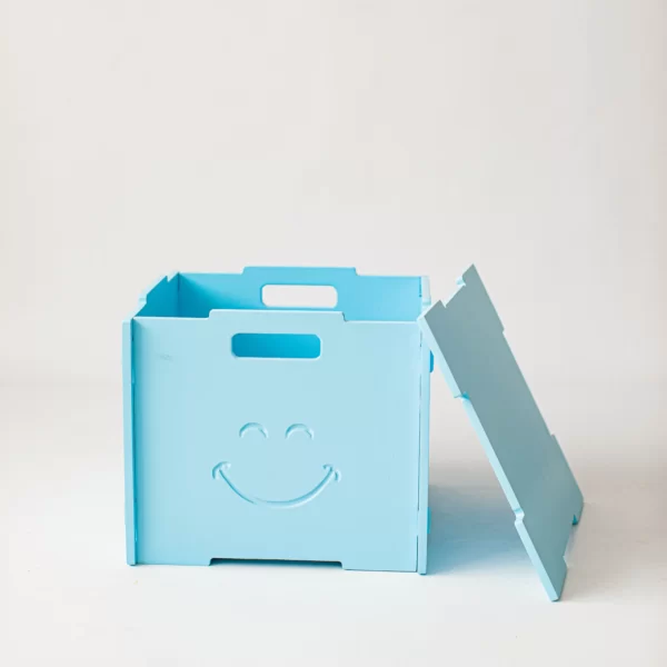 Cutie de depozitare Modul albastră