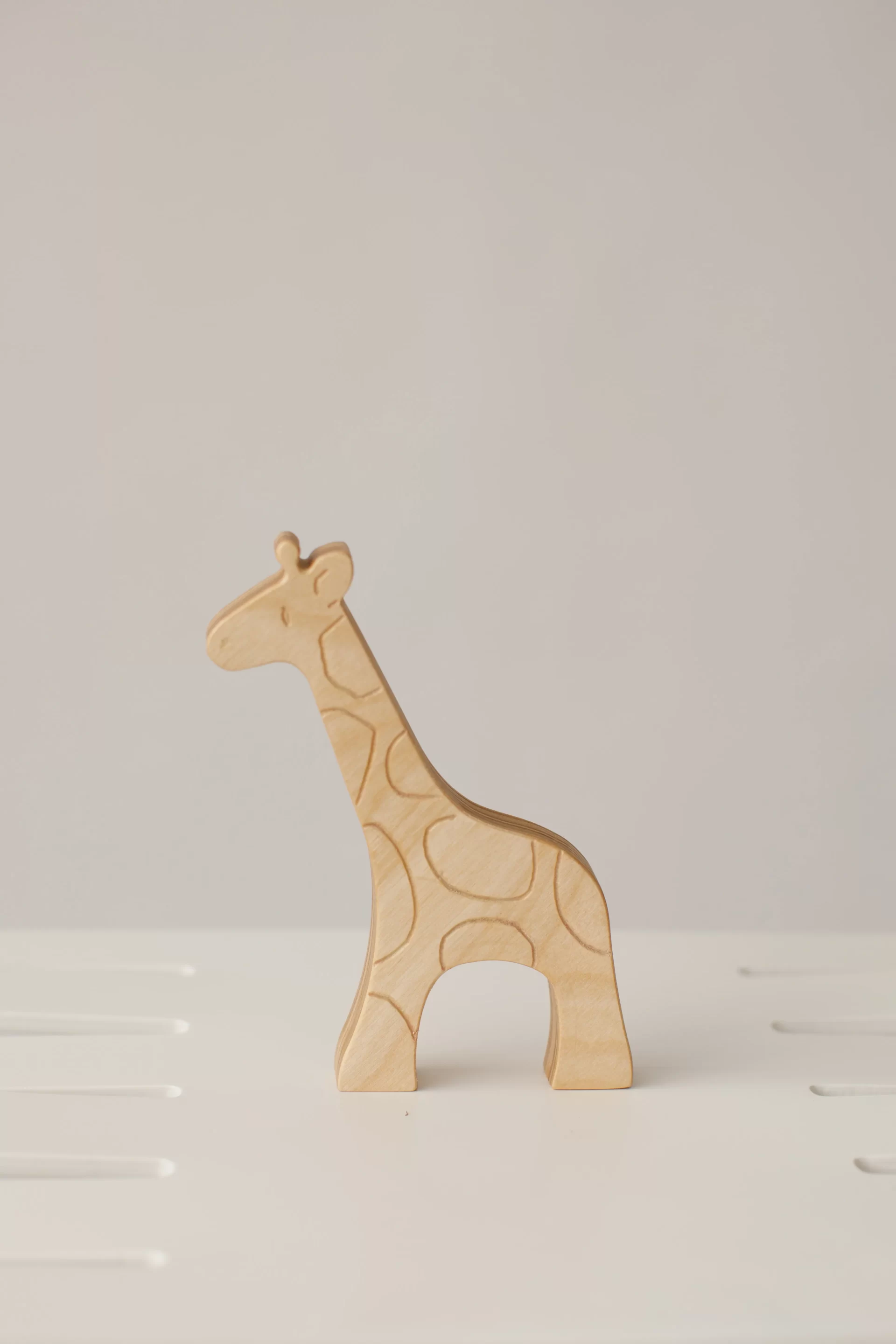 Jucării Girafe set 5 buc.