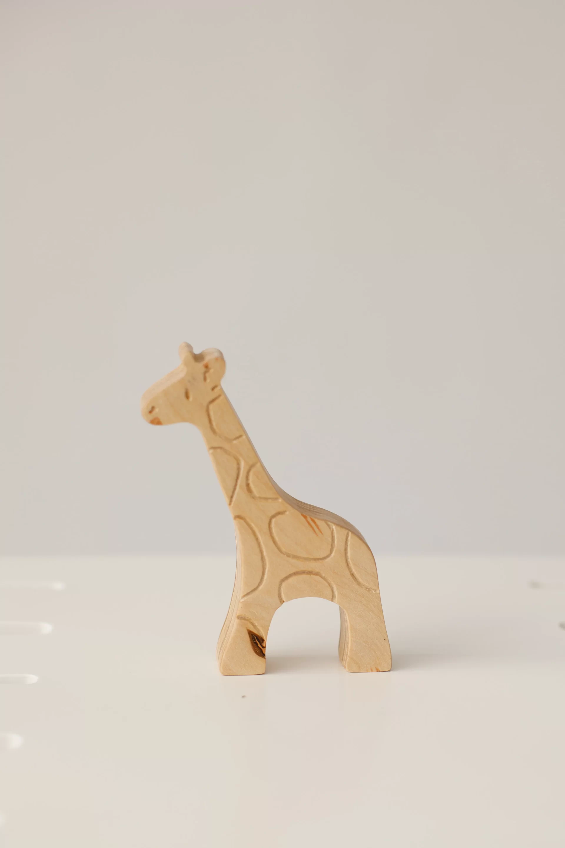 Jucării Girafe set 5 buc.