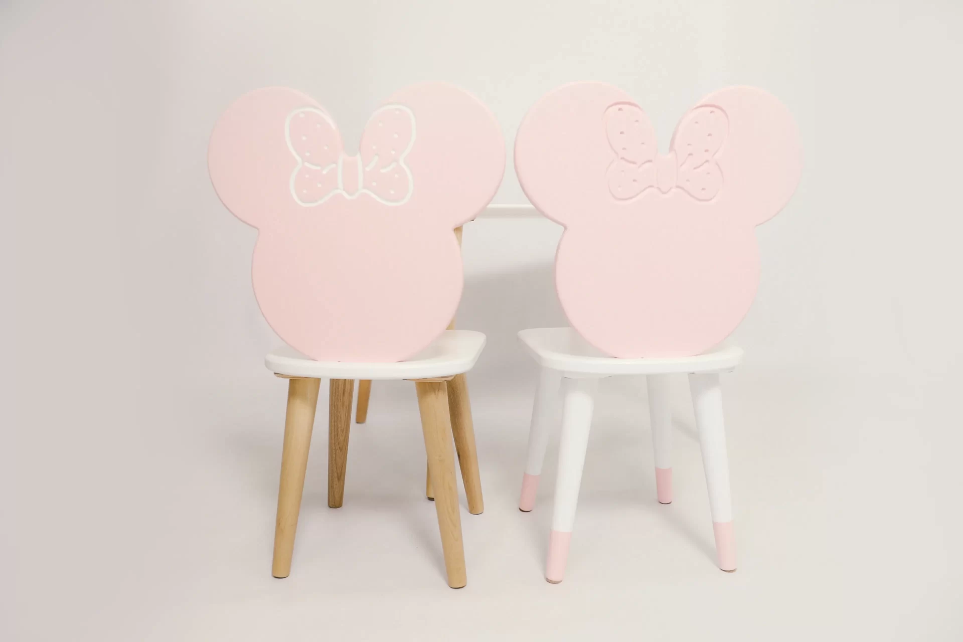 Scaun Minnie Mouse Con