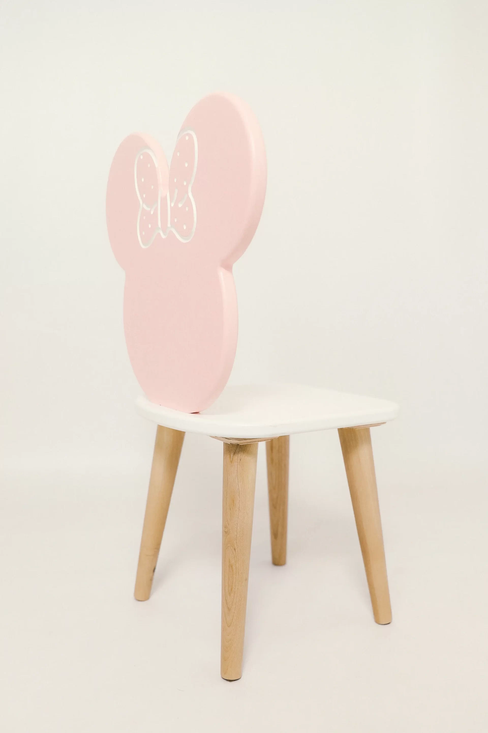 Scaun Minnie Mouse Con