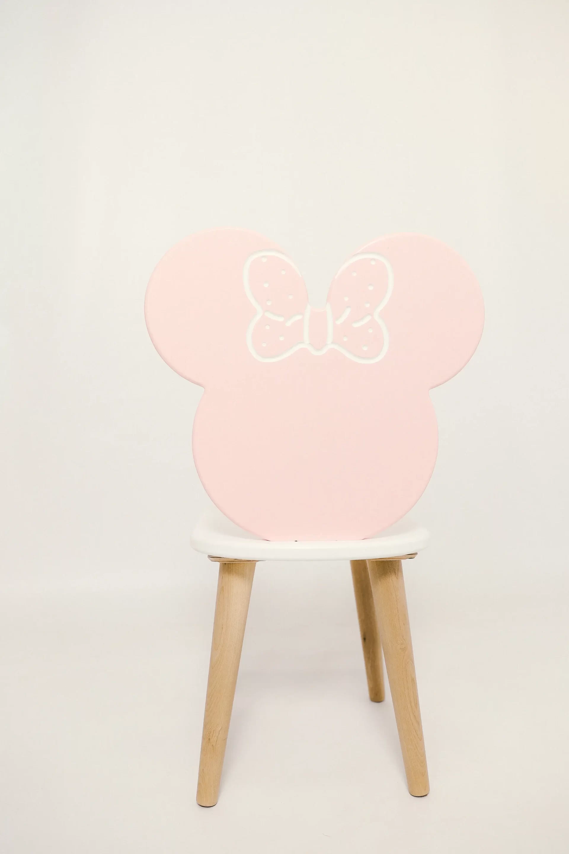 Scaun Minnie Mouse Con