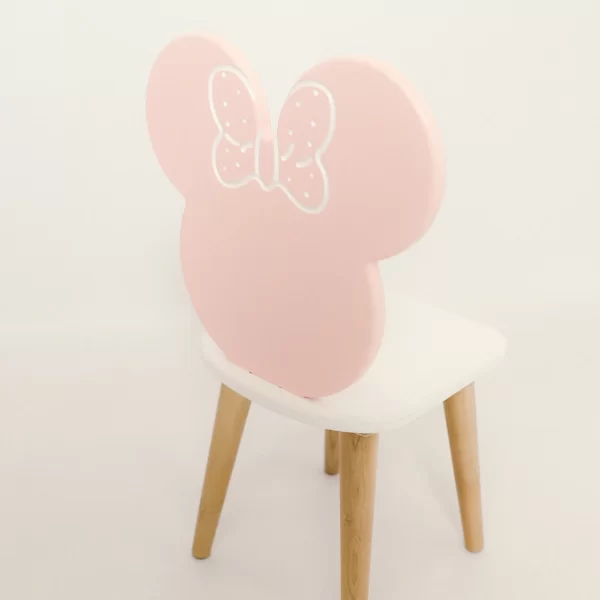 Scaun Minnie Mouse con