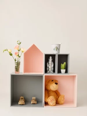 Set de rafturi decorative -01