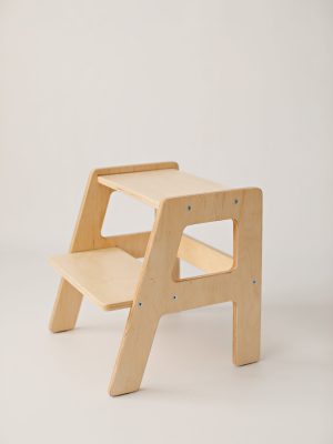 Scăriță înălțătoare pentru copii lac