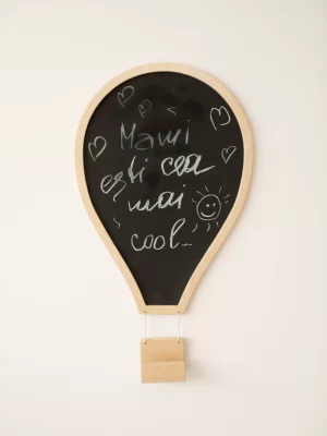 Tabla balon lac Montessori