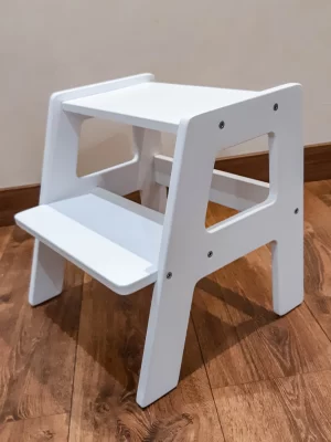 Scăriță înălțător pentru copii
