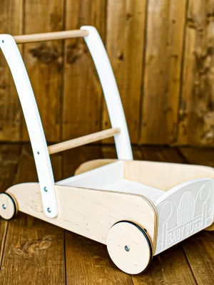 Antepremergator alb bb