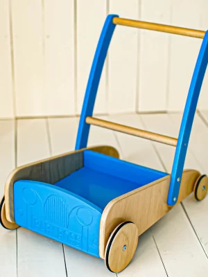 Antepremergator albastru bb