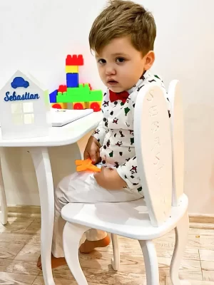 Стул Зайчик Clasic