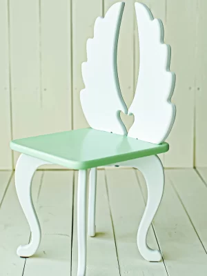 Scaun ingeras clasic menta